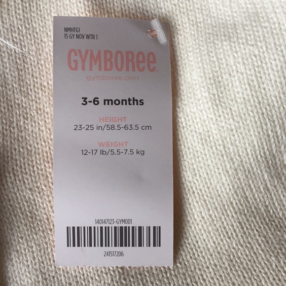 Gymboree || Peplum Button Cardigan - Picture 4 of 5